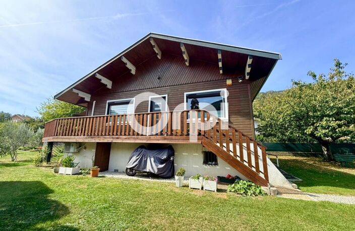 Ensemble immobilier avec habitation principale, dépendance et revenu locatif – Terrain de 1 004 m²

ALLEVARD-LES-BAINS – 38580 — photo 3