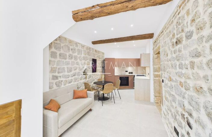 Maison de village 4 pièces  – Vieil Antibes — photo 2