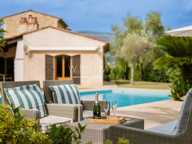 Superbe villa provençale au sein d’un domaine privé et sécurisé — photo 2