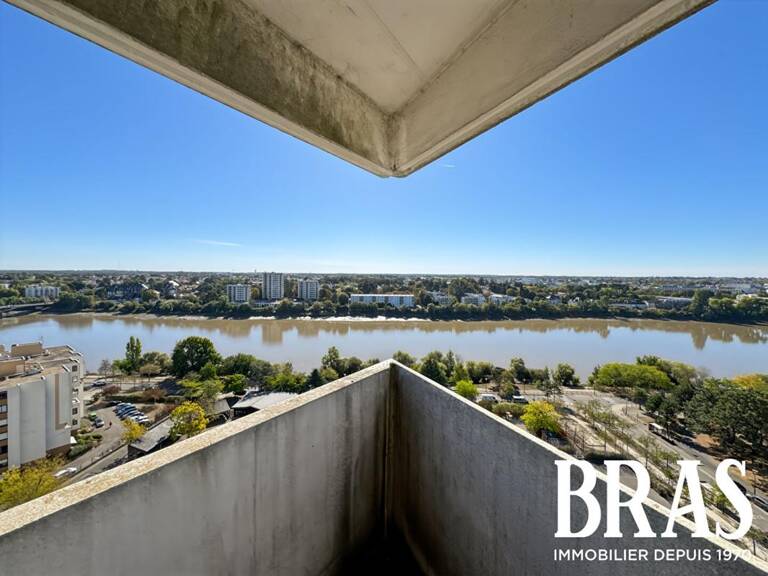 BEAULIEU - DERNIER ETAGE - T3 + CAVE + GARAGE — photo 1