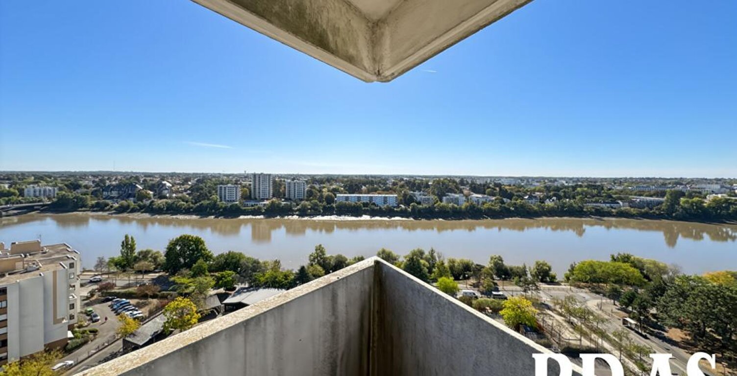 BEAULIEU - DERNIER ETAGE - T3 + CAVE + GARAGE — photo 1