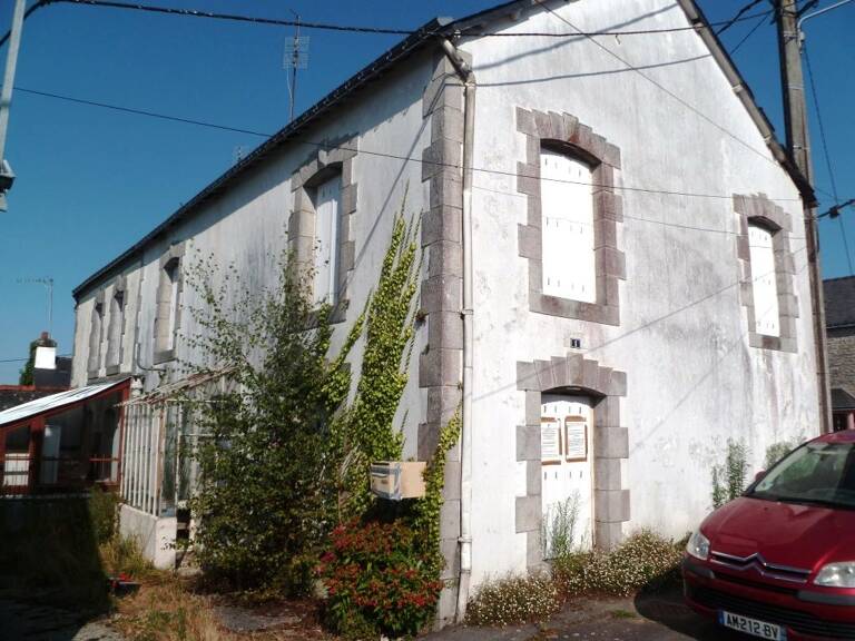 Maison en pierres — photo 1