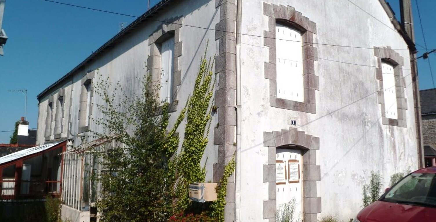 Maison en pierres — photo 1