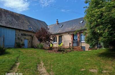 Au coeur du Morvan et seulement 10 min de Château Chinon — photo du bien