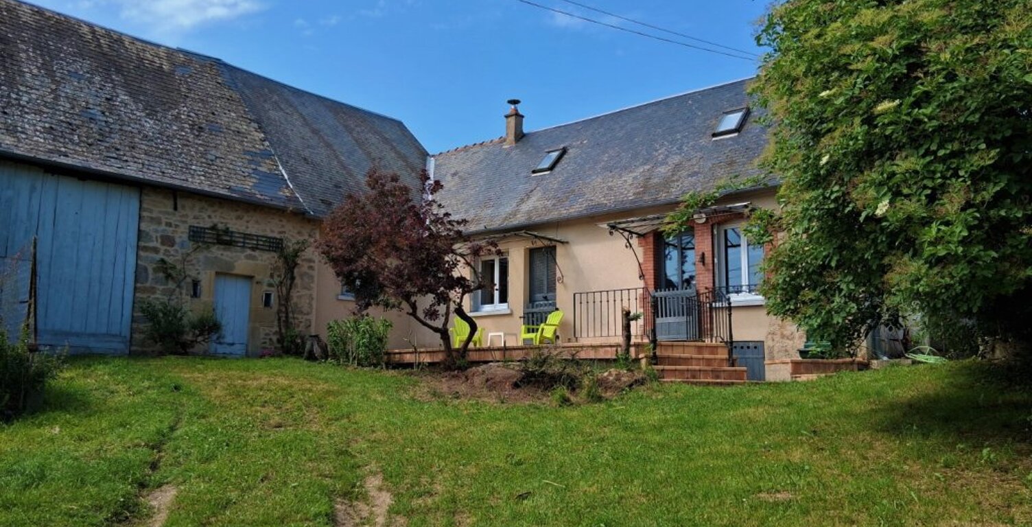 Au coeur du Morvan et seulement 10 min de Château Chinon — photo 1