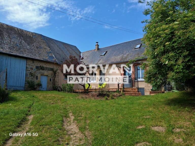 Au coeur du Morvan et seulement 10 min de Château Chinon — photo 1