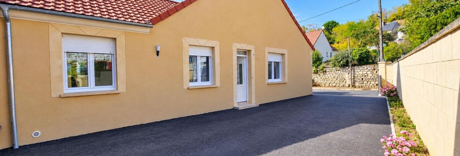 Maison 5 Pièces 116 m² à vendre à Mont-Notre-Dame (02220)
