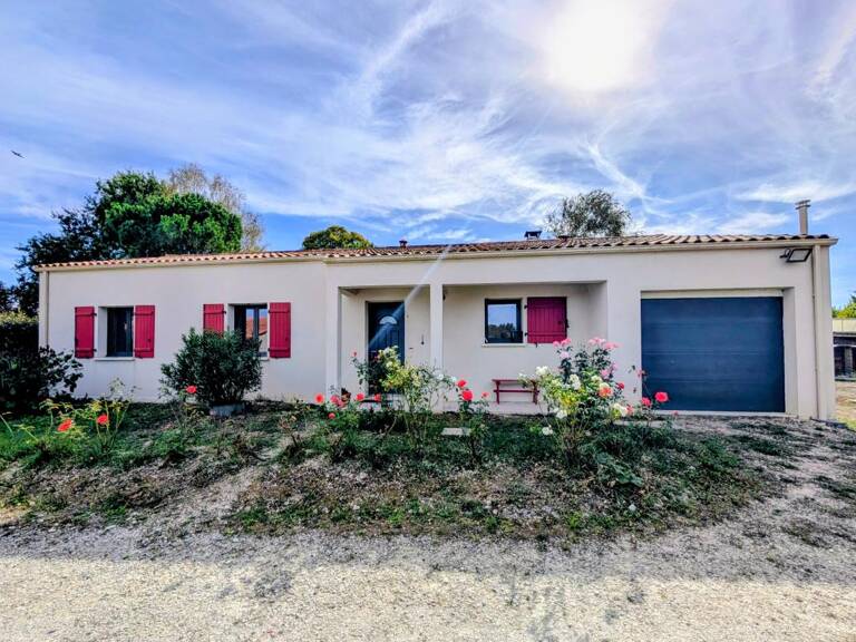 Maison 100m2, La Gripperie Saint Symphorien — photo 1