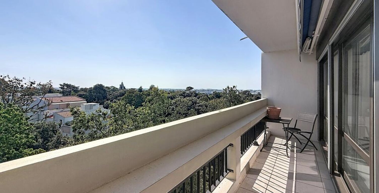 APPARTEMENT 3 CHAMBRES BALCON GARAGE — photo 1