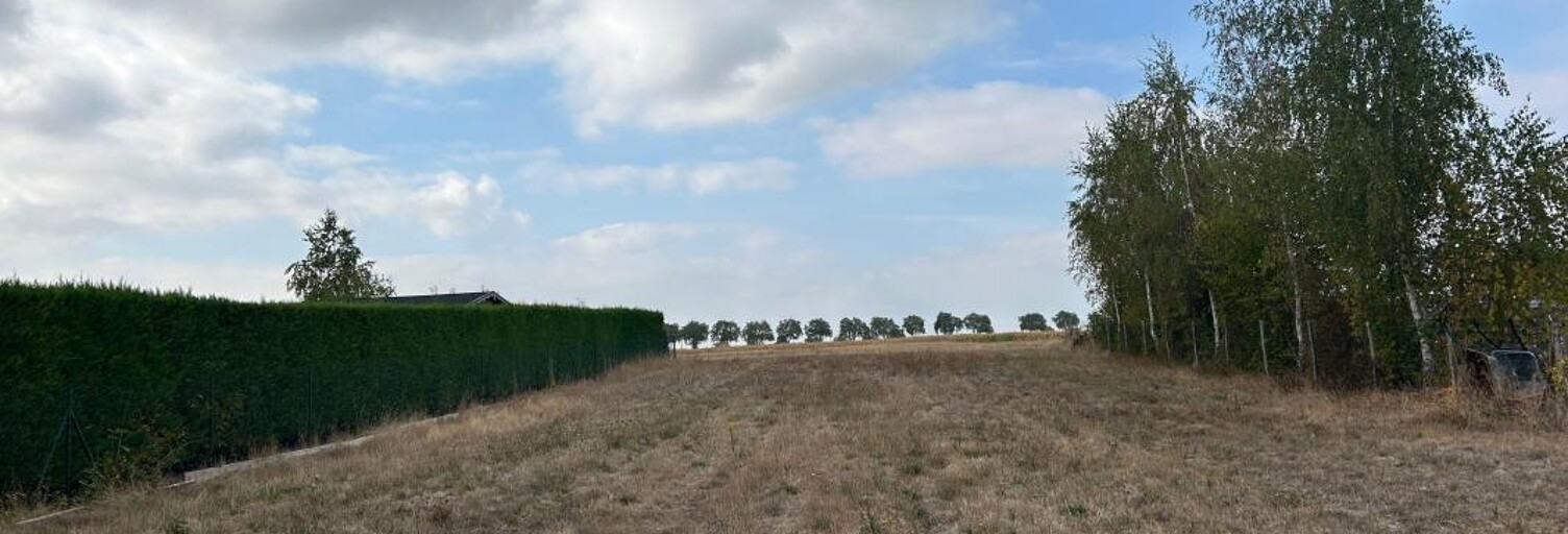 Terrain  866 m² à vendre à Mer (41500)