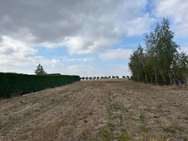 Terrain à bâtir À Vendre MER — photo 1