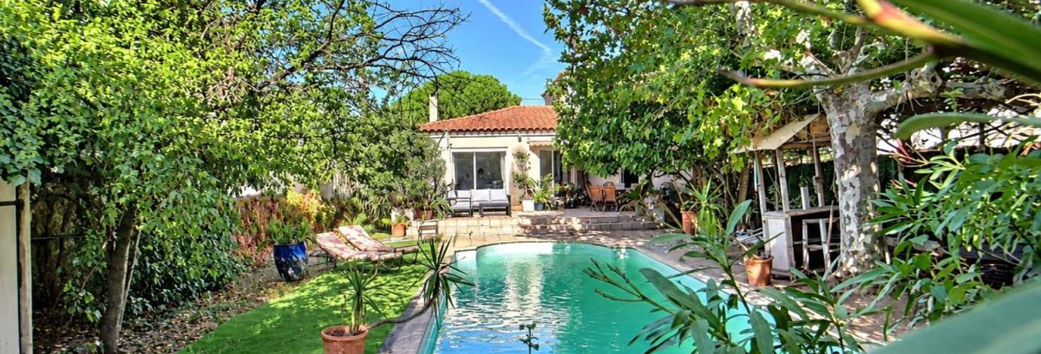 Maison 4 Pièces 149 m² à vendre à Marseille 12 (13012)