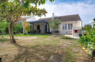 Maison centre ville de Basse-Goulaine plain-pied au clame — photo du bien