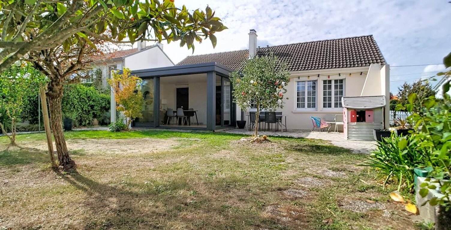 Maison centre ville de Basse-Goulaine plain-pied au clame — photo 1