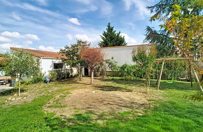 Maison centre ville de Basse-Goulaine plain-pied au clame — photo 4