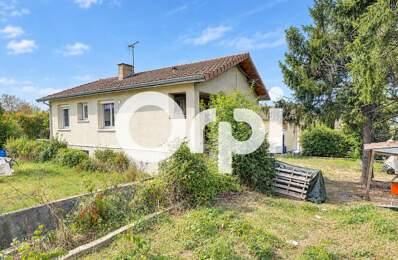 Saint-Joseph – Maison 74 m² avec sous-sol complet et fort potentiel — photo du bien