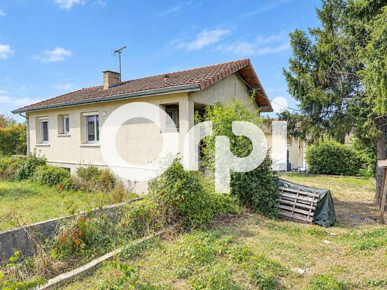 Saint-Joseph – Maison 74 m² avec sous-sol complet et fort potentiel — photo 1