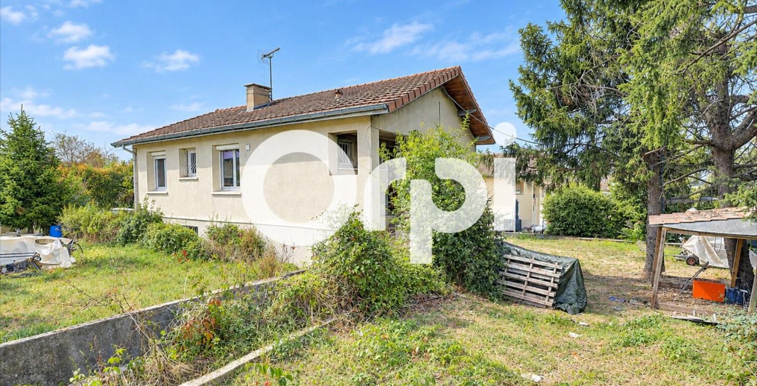 Saint-Joseph – Maison 74 m² avec sous-sol complet et fort potentiel — photo 1