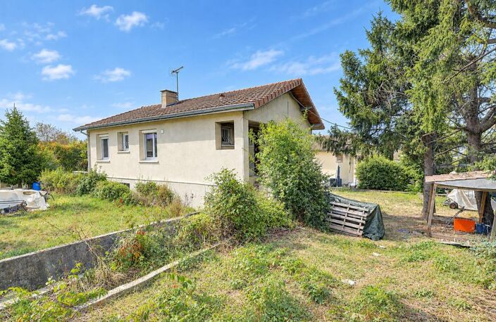 Saint-Joseph – Maison 74 m² avec sous-sol complet et fort potentiel — photo 2