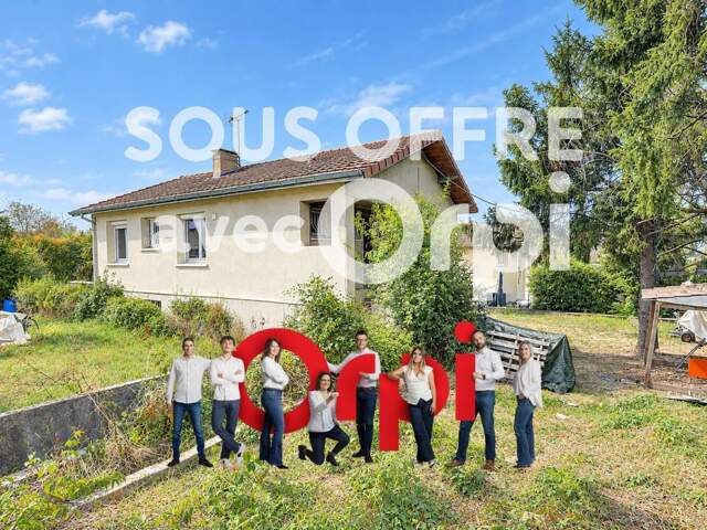 ***TROP TARD, SOUS OFFRE D'ACHAT ACCEPTÉE AVEC ORPI*** — photo du bien