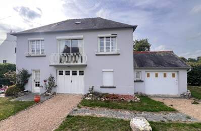 Maison à vendre au cœur de Carhaix ! — photo du bien