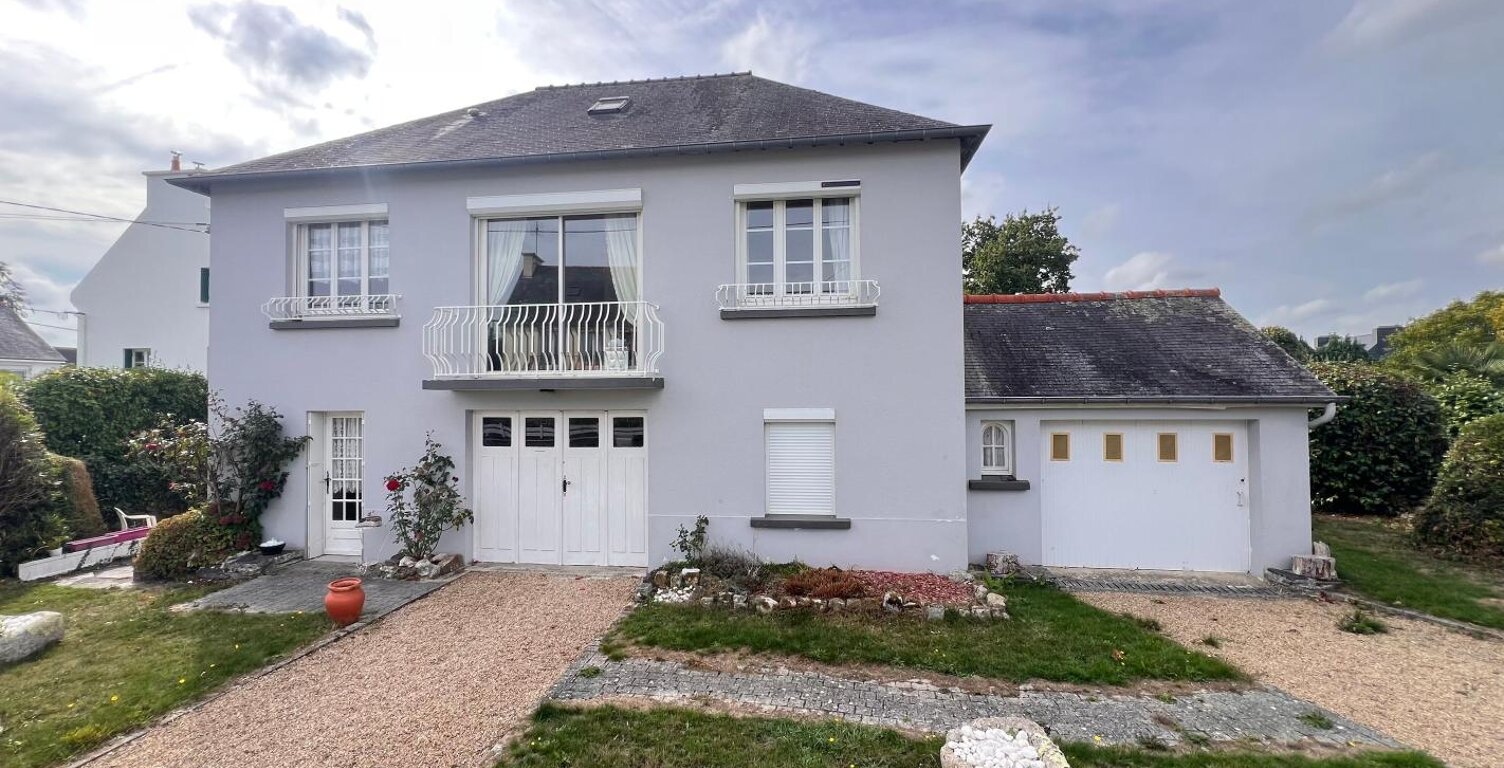 Maison à vendre au cœur de Carhaix ! — photo 1