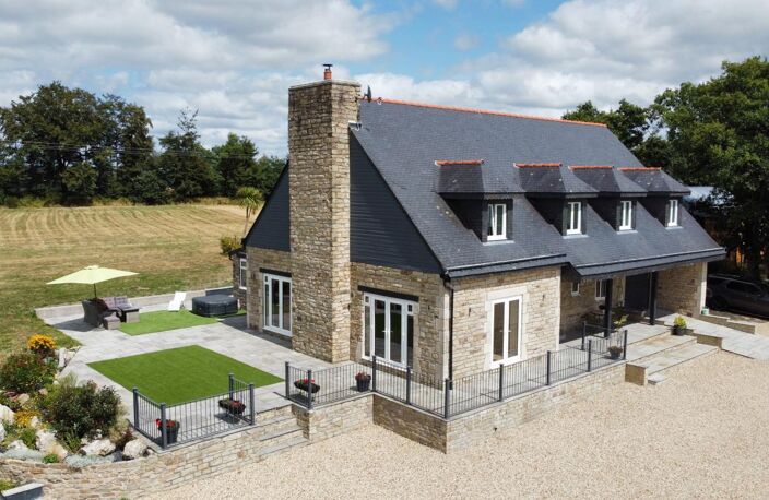 À vendre – Maison d’exception à Plusquellec — photo 2