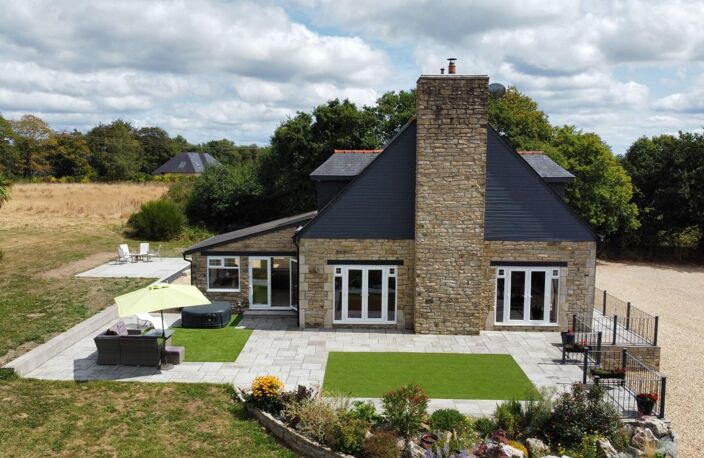 À vendre – Maison d’exception à Plusquellec — photo 3