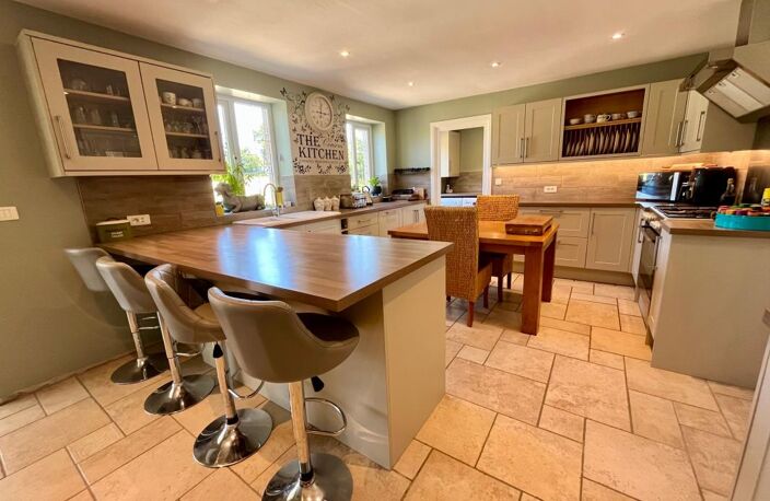 À vendre – Maison d’exception à Plusquellec — photo 4