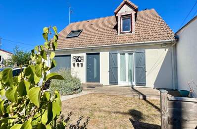 Maison familiale de 118 m² avec jardin — Saint-Jean-de-Braye (Bords de Loire) — photo du bien