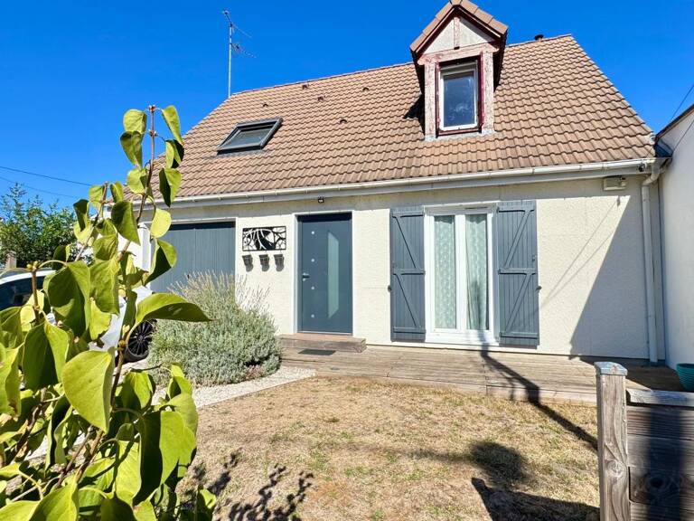 Maison familiale de 118 m² avec jardin — Saint-Jean-de-Braye (Bords de Loire) — photo 1