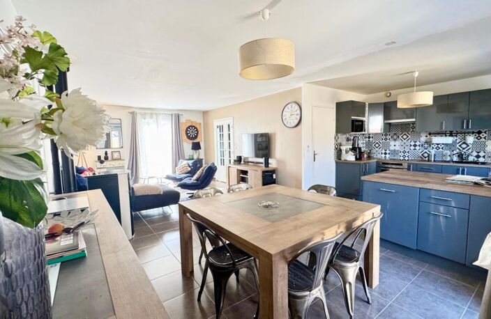 Maison familiale de 118 m² avec jardin — Saint-Jean-de-Braye (Bords de Loire) — photo 4