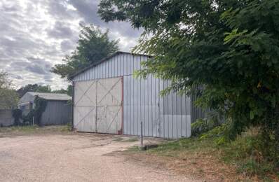À Vendre Hangar sur Olivet — photo du bien