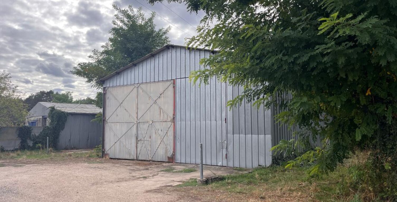 À Vendre Hangar sur Olivet — photo 1