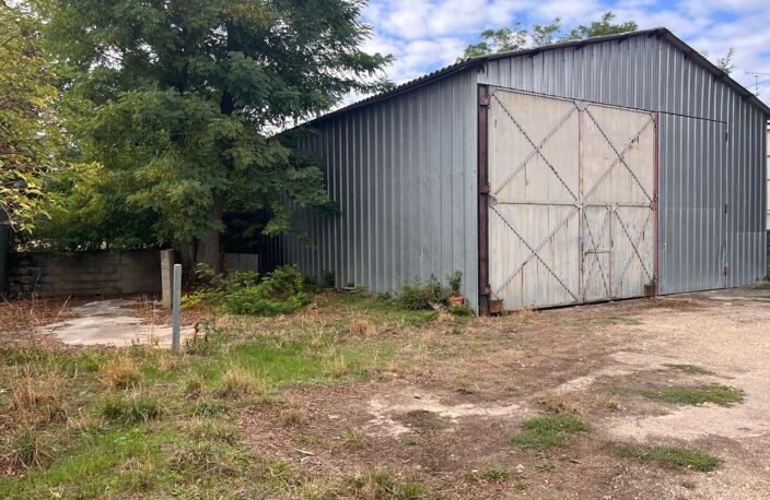 À Vendre Hangar sur Olivet — photo 2