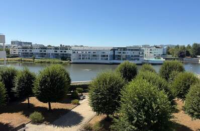 Bel Appartement Minimes - Vue lac - 2 chambres - terrasse - ascenseur — photo du bien
