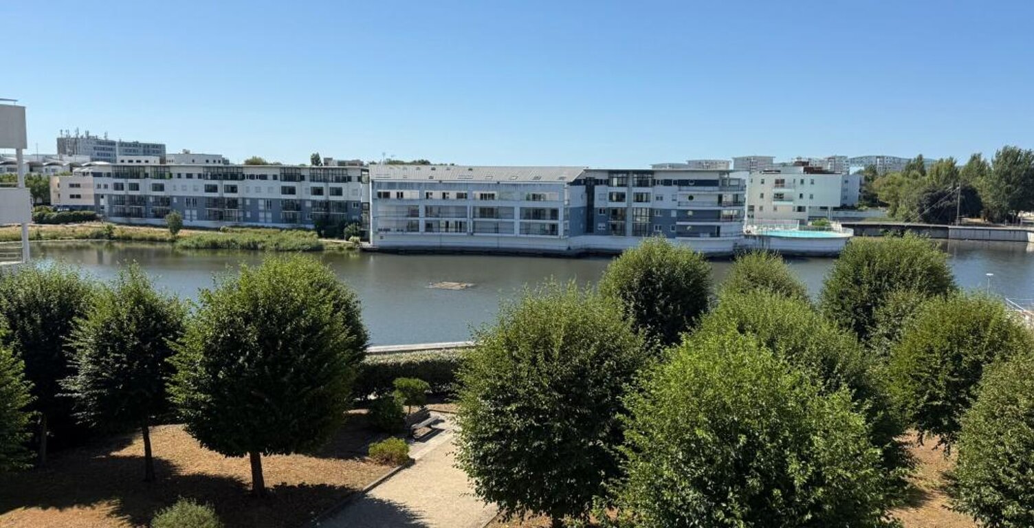 Bel Appartement Minimes - Vue lac - 2 chambres - terrasse - ascenseur — photo 1