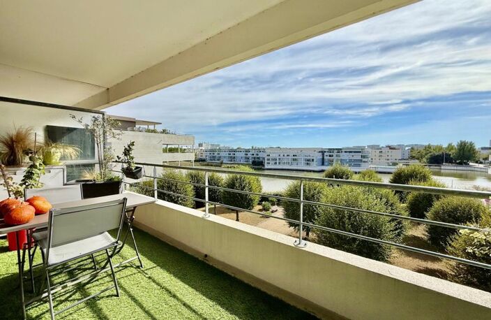 Bel Appartement Minimes - Vue lac - 2 chambres - terrasse - ascenseur — photo 2