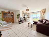 Bel Appartement Minimes - Vue lac - 2 chambres - terrasse - ascenseur — photo 4