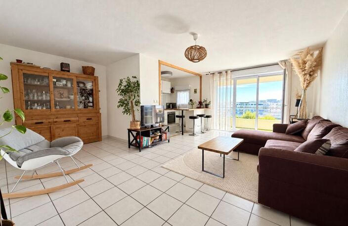 Bel Appartement Minimes - Vue lac - 2 chambres - terrasse - ascenseur — photo 4