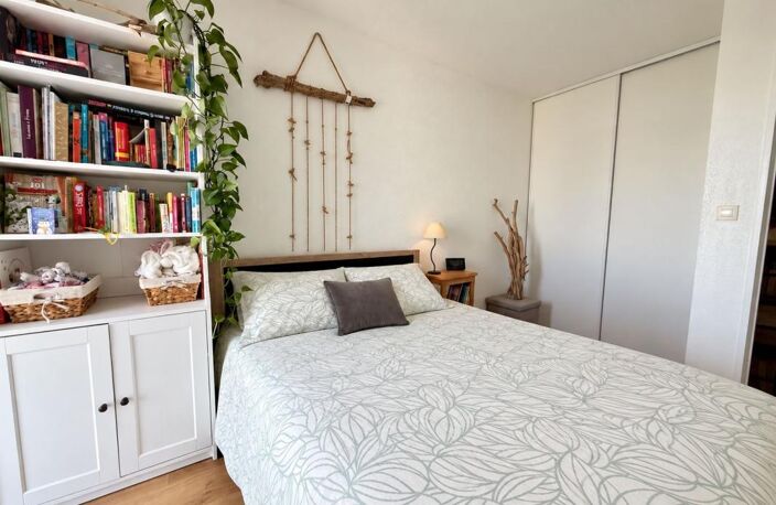 Bel Appartement Minimes - Vue lac - 2 chambres - terrasse - ascenseur — photo 5