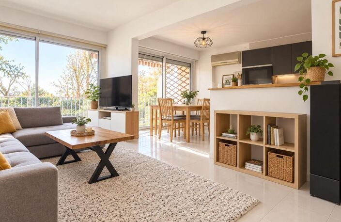 Sainte Foy lès Lyon (Chatelain) - 89 m² - 3 chambres - Balcon - Garage, cave et parking — photo 5