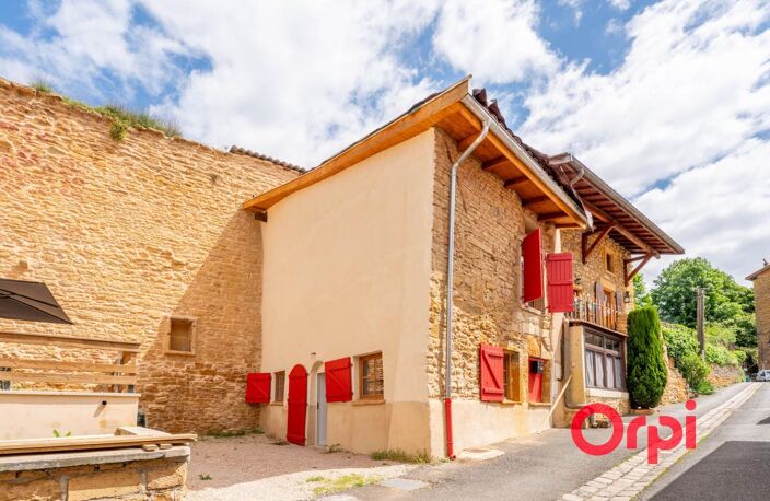 Charmante maison de village en pierres dorées entièrement rénovée — photo 2