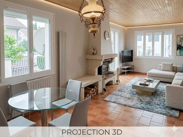 Grande maison — photo 1