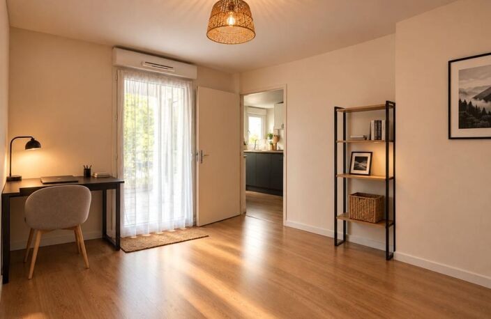 Appartement Bordeaux 2 pièce(s) 53.84 m2 — photo 5