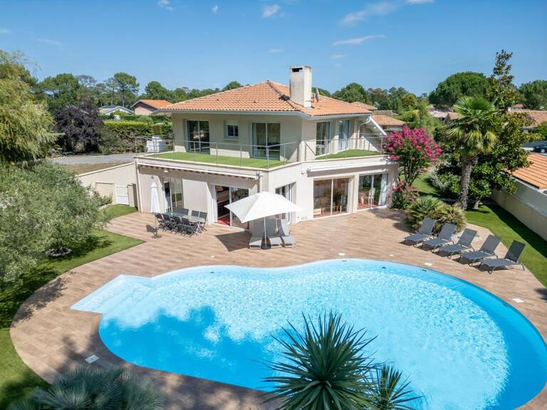 Villa à louer à l'année au Golf de Gujan-Mestras — photo 1
