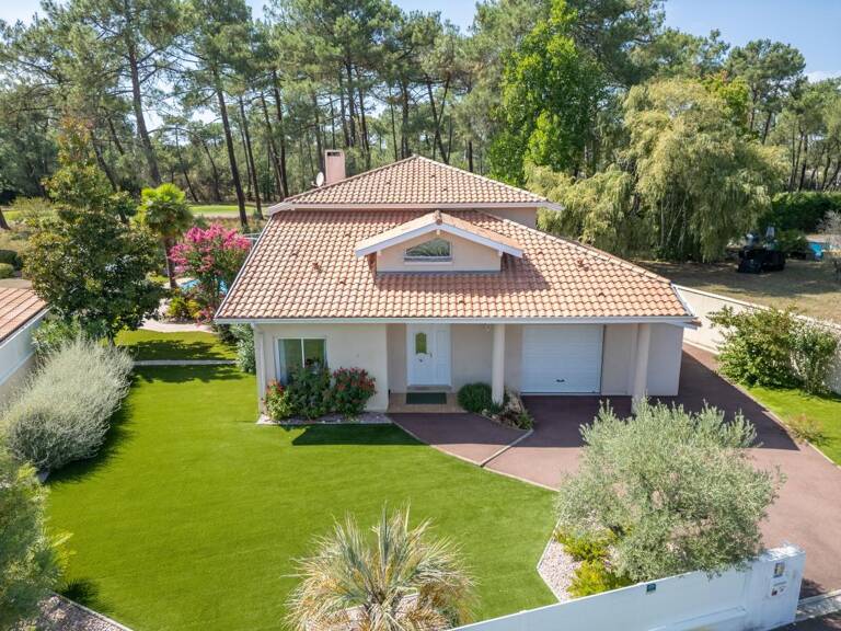 Villa à louer à l'année au Golf de Gujan-Mestras — photo 1