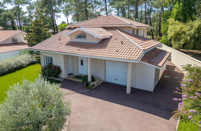 Villa à louer à l'année au Golf de Gujan-Mestras — photo 5