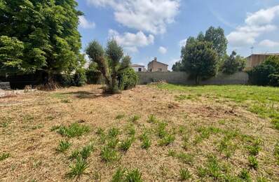 Terrain 347m hors lotissement - Quartier Amoureux NÎmes — photo du bien