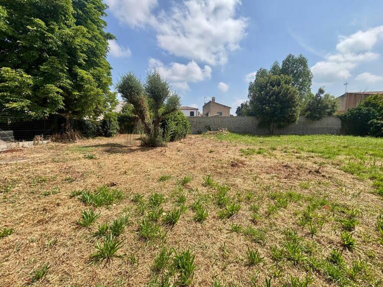 Terrain 347m hors lotissement - Quartier Amoureux NÎmes — photo 1